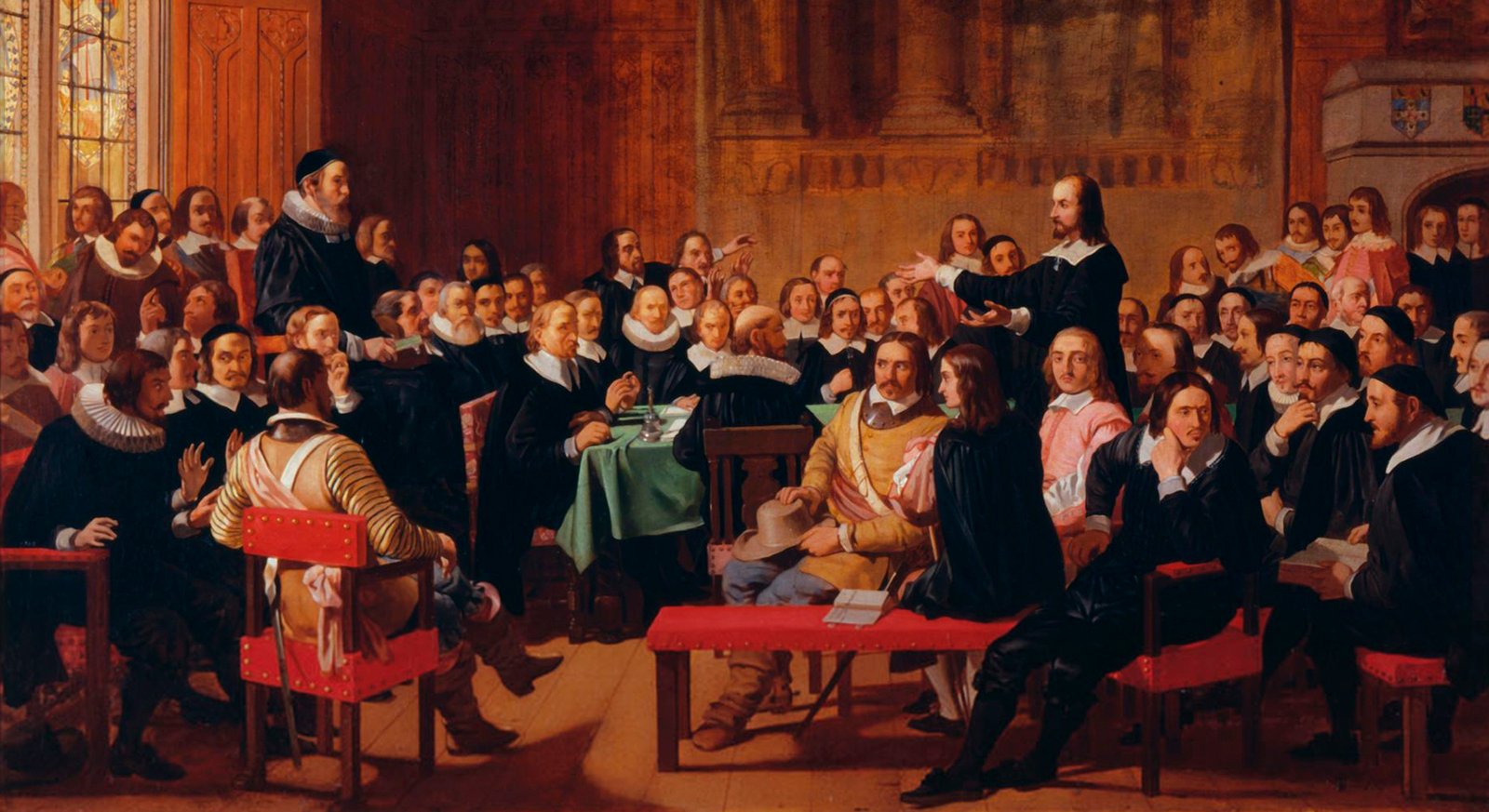 A Confissão de Fé de Westminster e o Princípio Regulador do Culto – Marcos Granconato