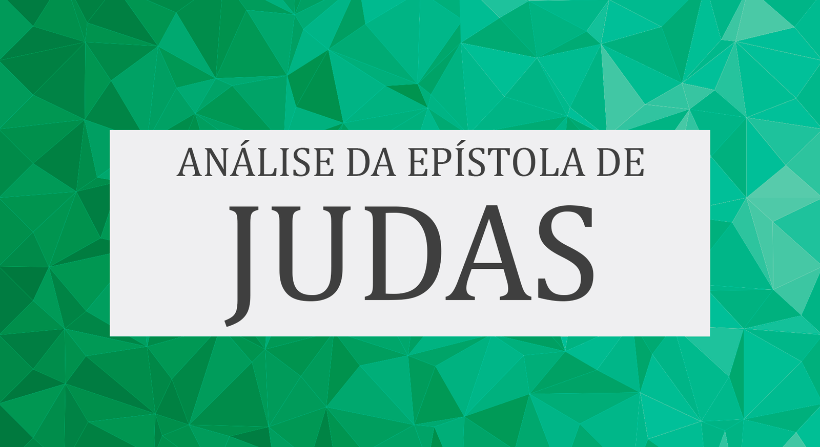 Espístola de Judas