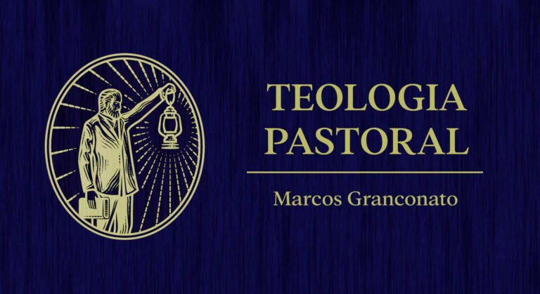 Marcos Granconato - Biblioteca Charles Spurgeon